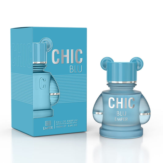 Chic Blu - Aromática CR