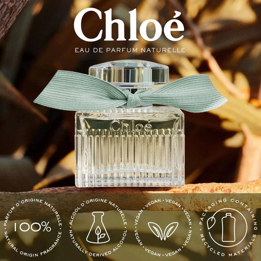 Chloé Eau de Parfum Naturelle - Aromática CR