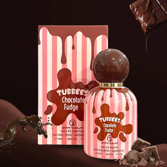 Chocolate Fudge Tubbees EDP unisex - Aromática CR