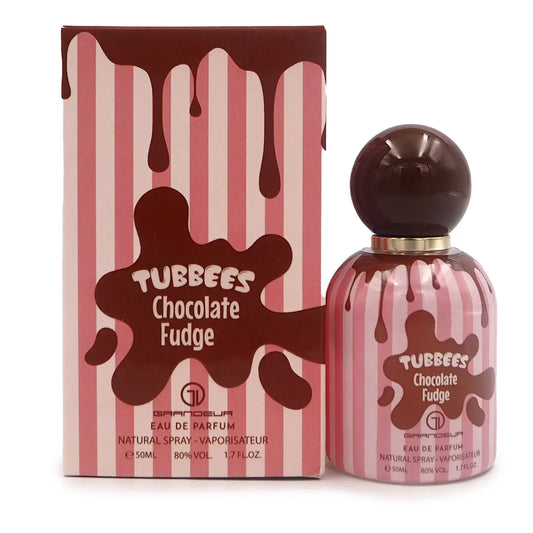 Chocolate Fudge Tubbees EDP unisex - Aromática CR