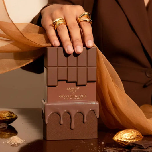 Chocolate Ganache - Aromática CR