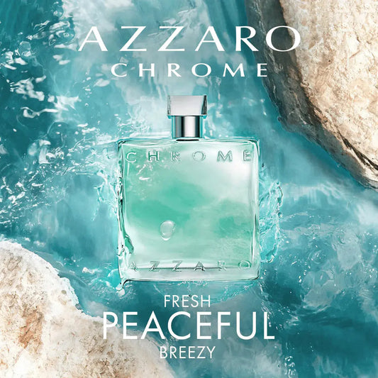 Chrome Azure - Aromática CR