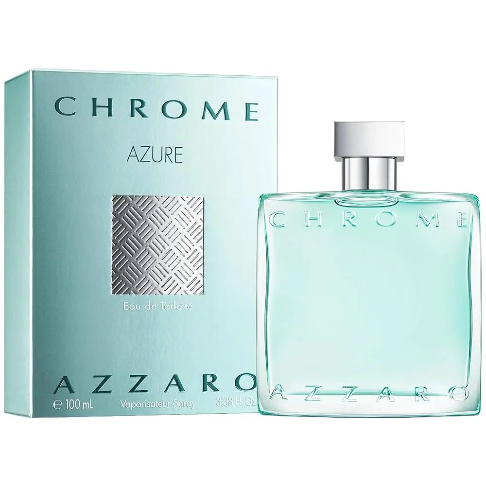 Azzaro Chrome Azure en Costa Rica – Aromática CR