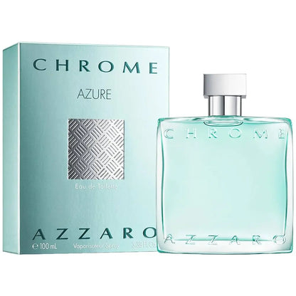 Chrome Azure - Aromática CR