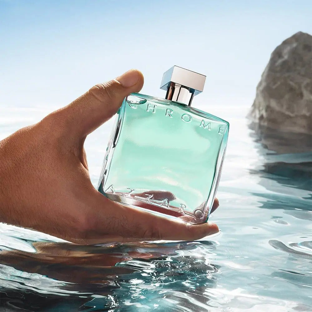 Azzaro Chrome Azure en Costa Rica – Aromática CR