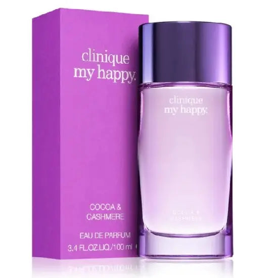 Clinique Cocoa & Cachemere EDP para mujer 100 ml - Aromática CR