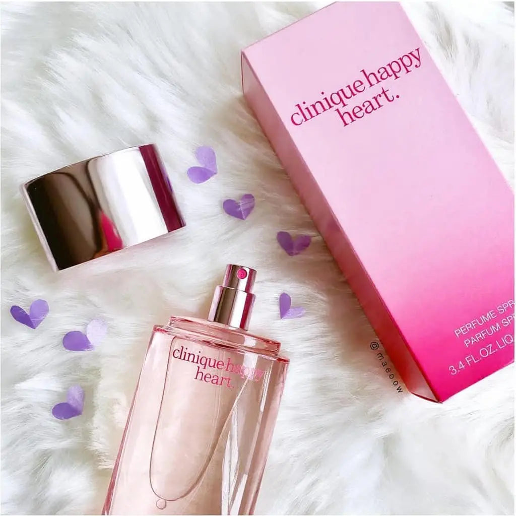 Clinique Happy Heart EDP para mujer 100 ml - Aromática CR