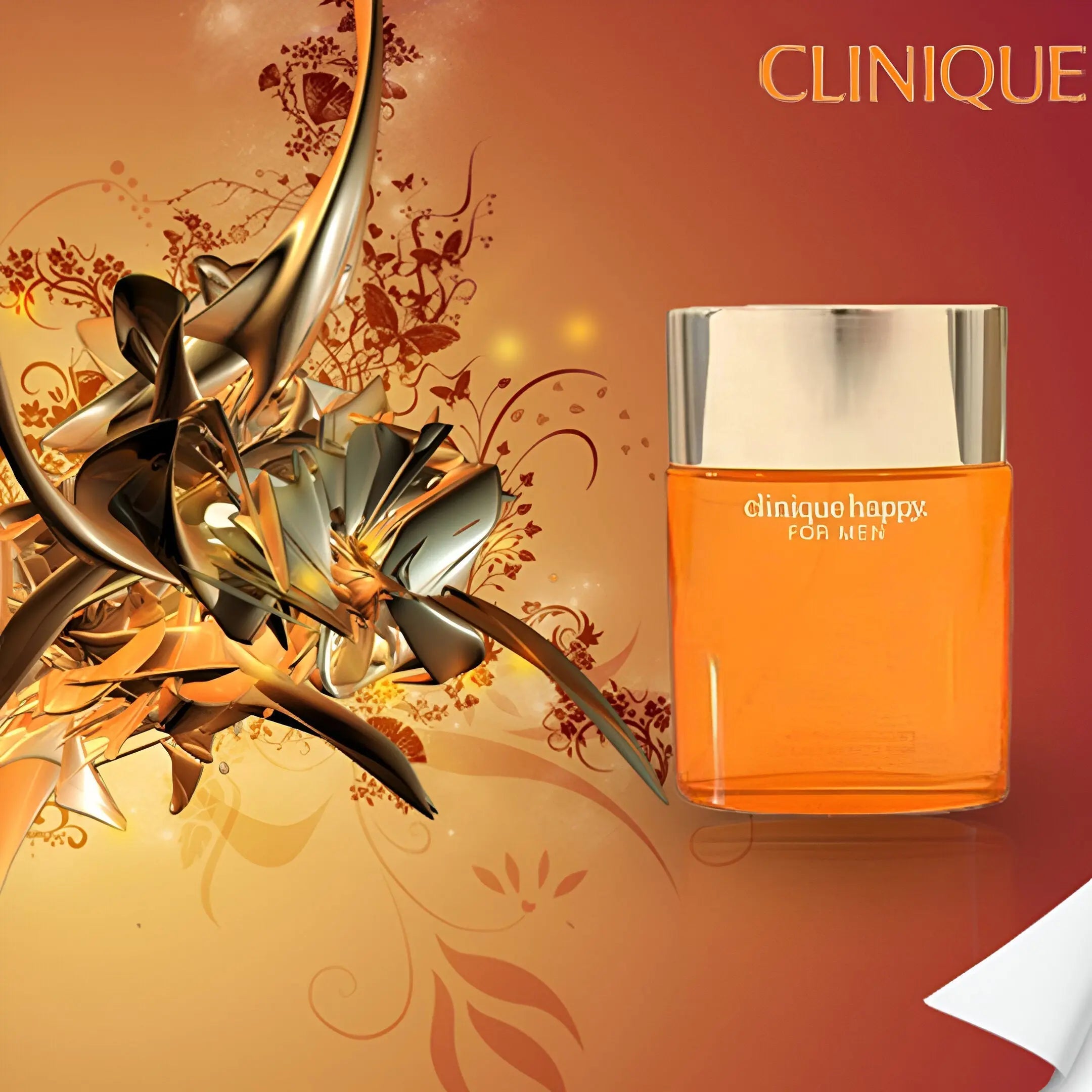 Clinique Happy colonia para hombre 100 ml