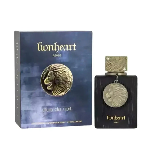 Club De Nuit Lionheart Man EDP para Hombre - Aromática CR