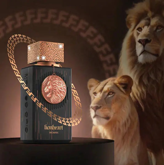 Club De Nuit Lionheart Woman EDP para Mujer - Aromática CR