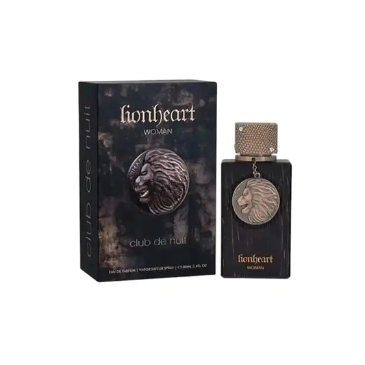 Club De Nuit Lionheart Woman EDP para Mujer - Aromática CR