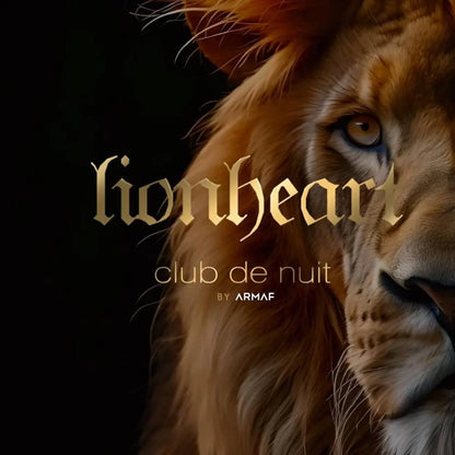 Club De Nuit Lionheart Woman EDP para Mujer - Aromática CR
