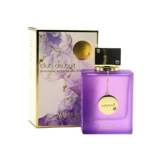 Club De Nuit Maleka EDP para Mujer - Aromática CR