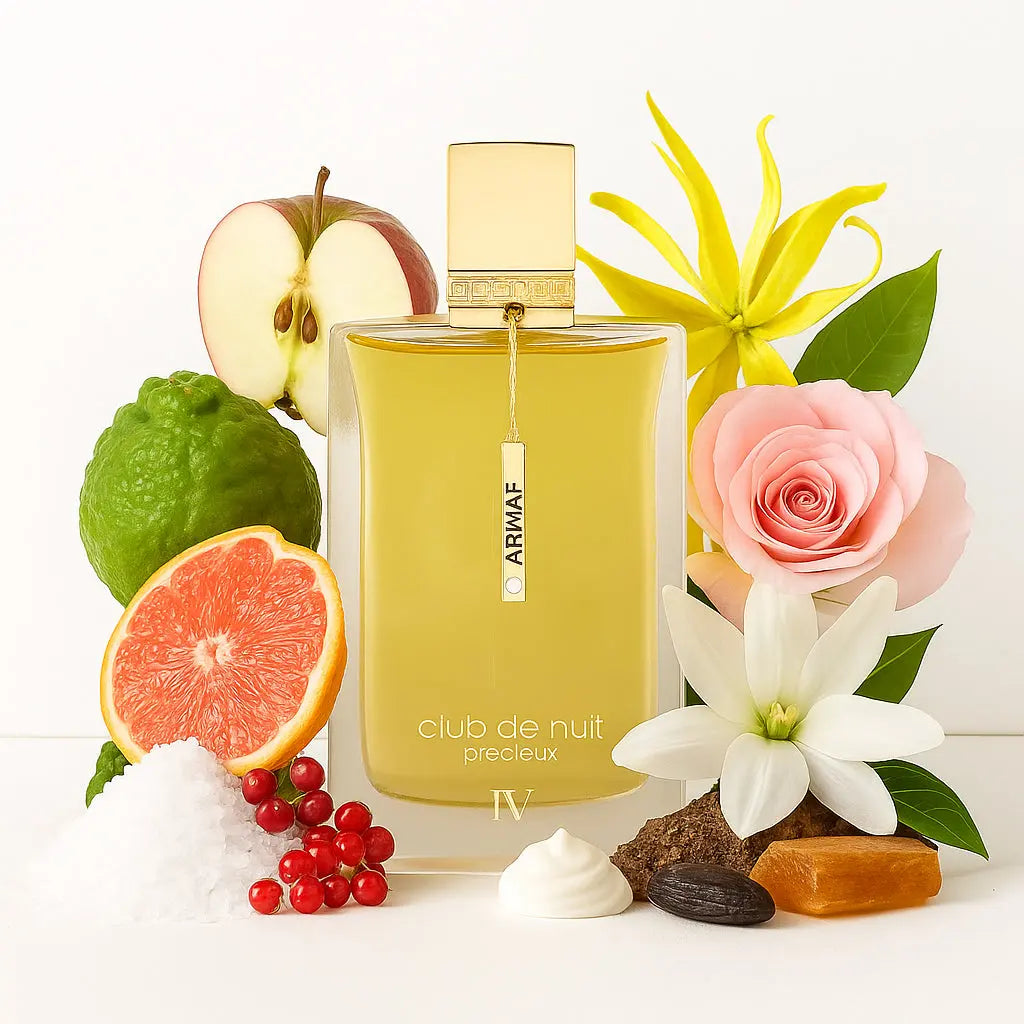 Armaf Club De Nuit Precieux IV para mujer en Costa Rica – Aromática CR