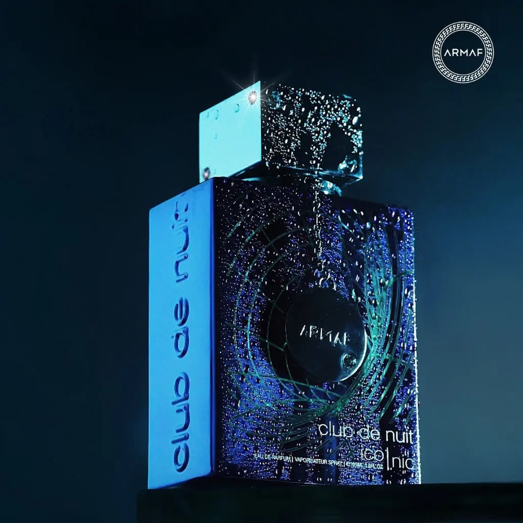 Club de Nuit Blue Iconic - Aromática CR