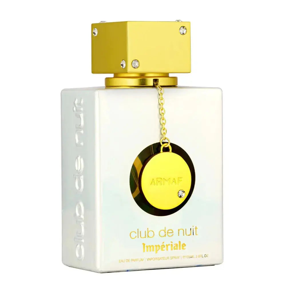 香水(ユニセックス) Armaf - club de nuit imperiale ARMAF Club de Nuit Imperiale mujer EDP en Costa Rica – Aromática CR