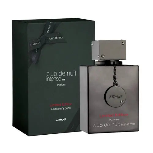 Club de Nuit Intense Man Parfum para hombre - Aromática CR