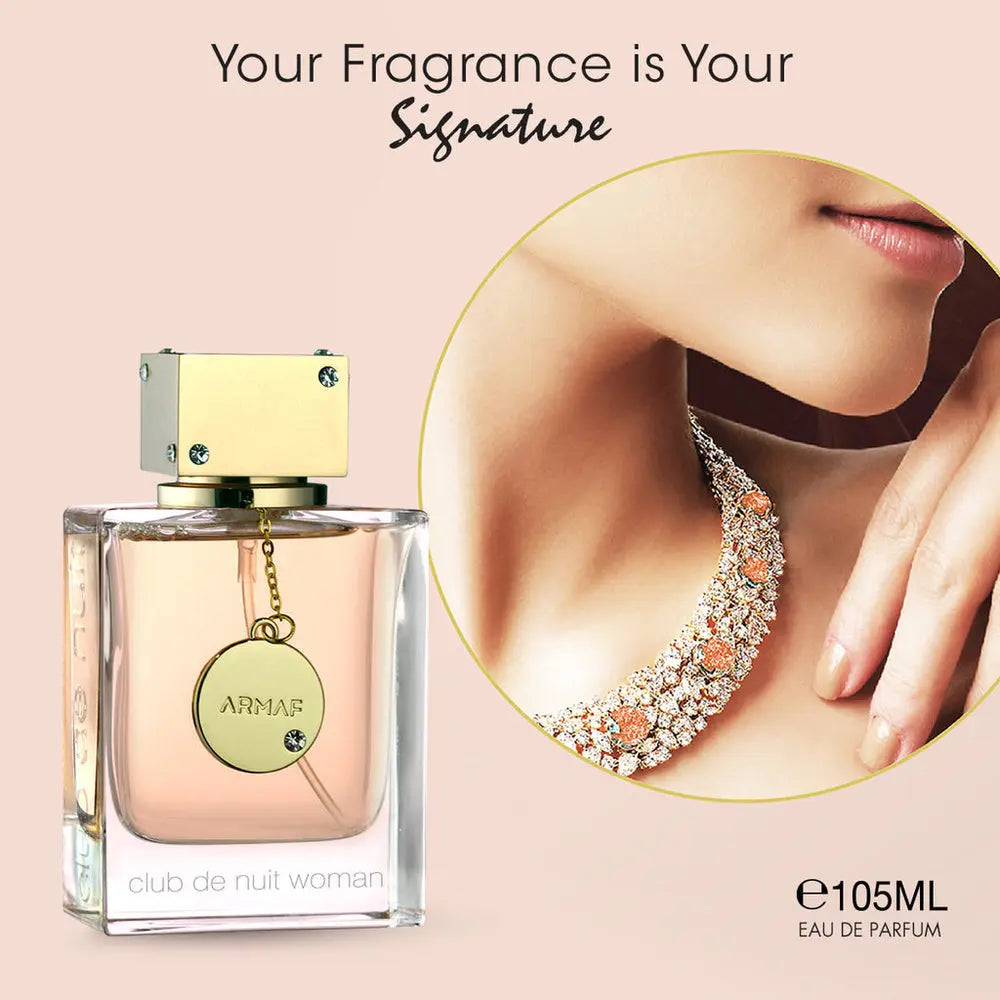 Club de Nuit Woman - Aromática CR