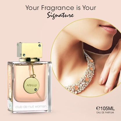 Club de Nuit Woman - Aromática CR