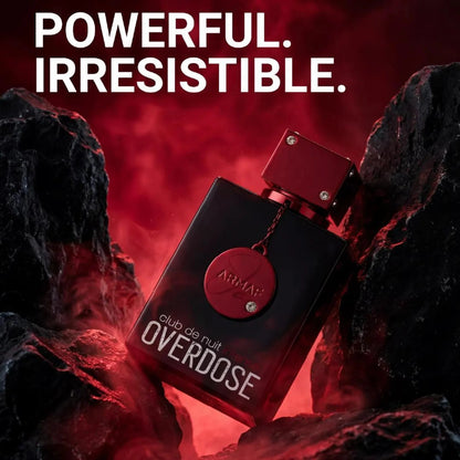 Club De Nuit Intense Overdose - Aromática CR
