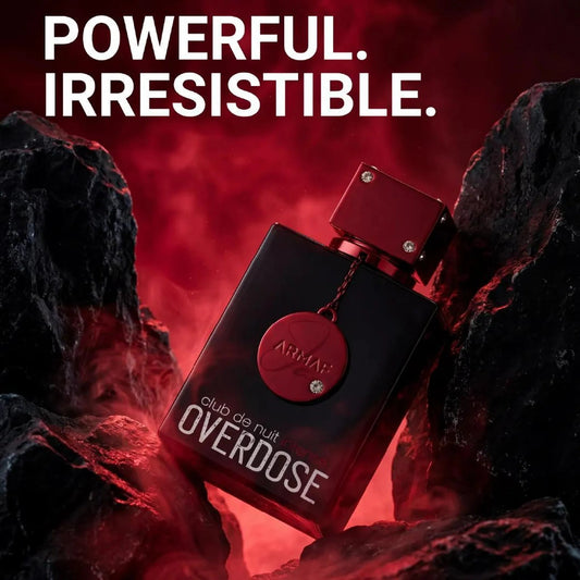 Club De Nuit Intense Overdose - Aromática CR
