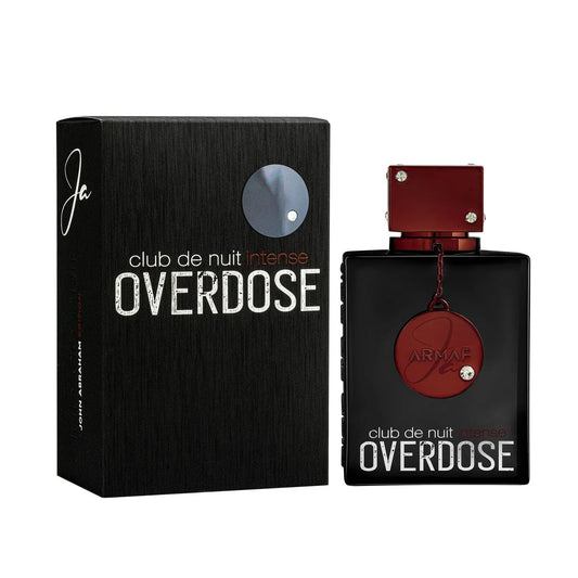 Club De Nuit Intense Overdose - Aromática CR