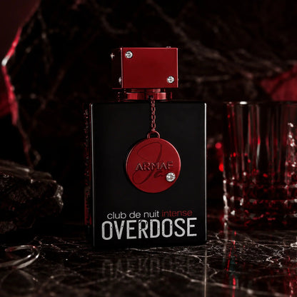 Club De Nuit Intense Overdose - Aromática CR