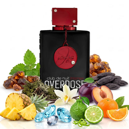 Club De Nuit Intense Overdose - Aromática CR
