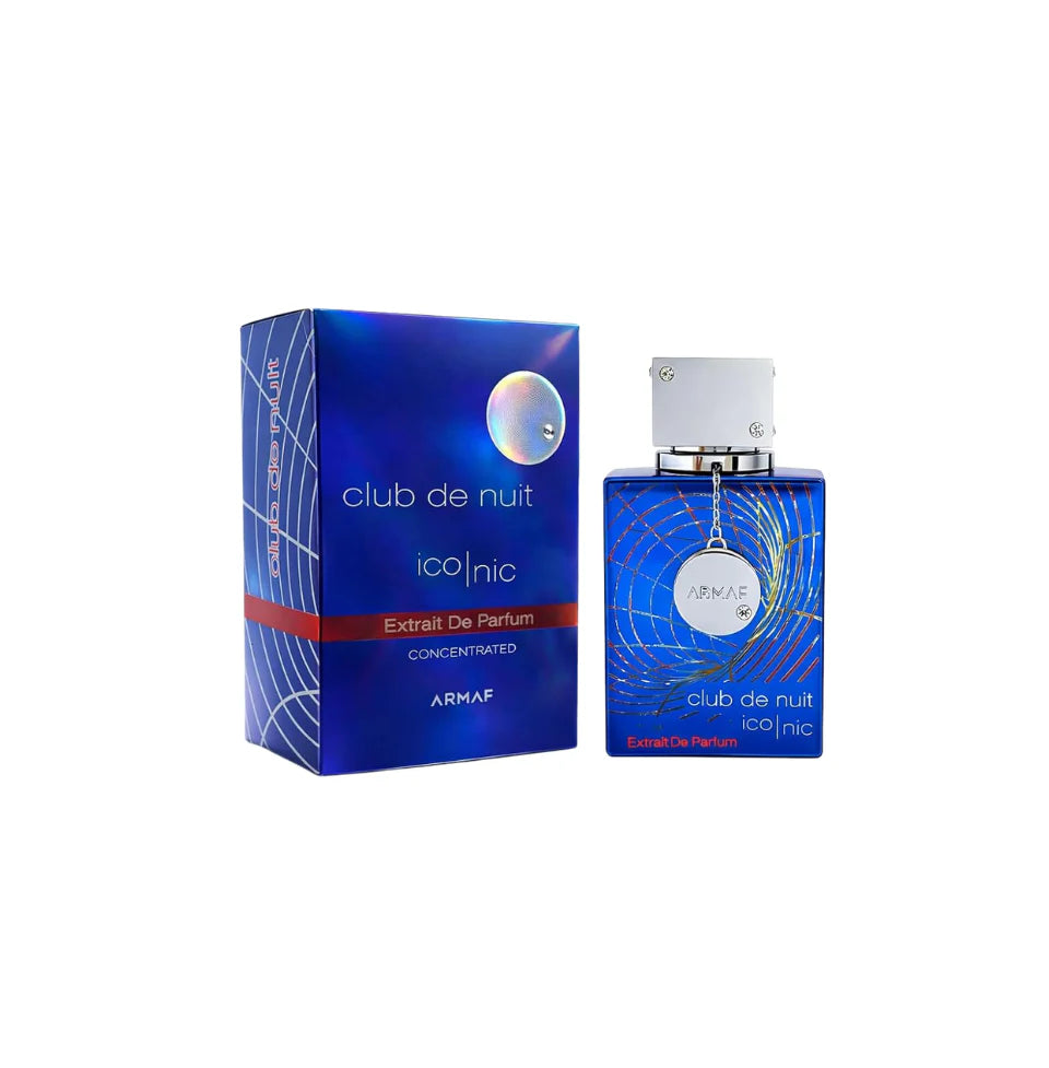 Club de Nuit Iconic Extrait de Parfum - Aromática CR