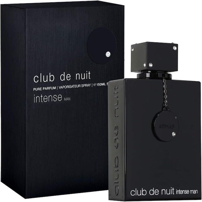 Club de Nuit Intense Man Parfum - Aromática CR