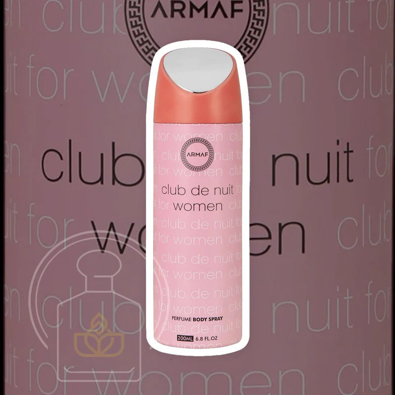 Spray Club de Nuit Woman - Aromática CR