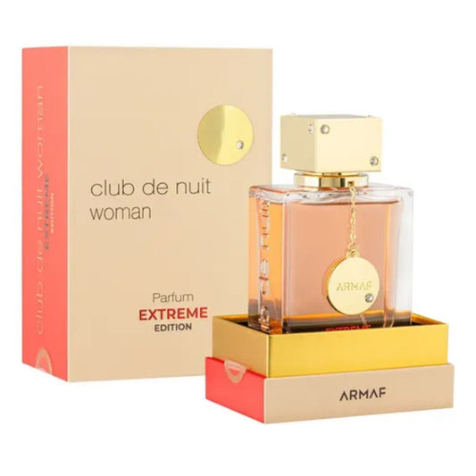 Club de Nuit Woman Extreme Edition - Aromática CR