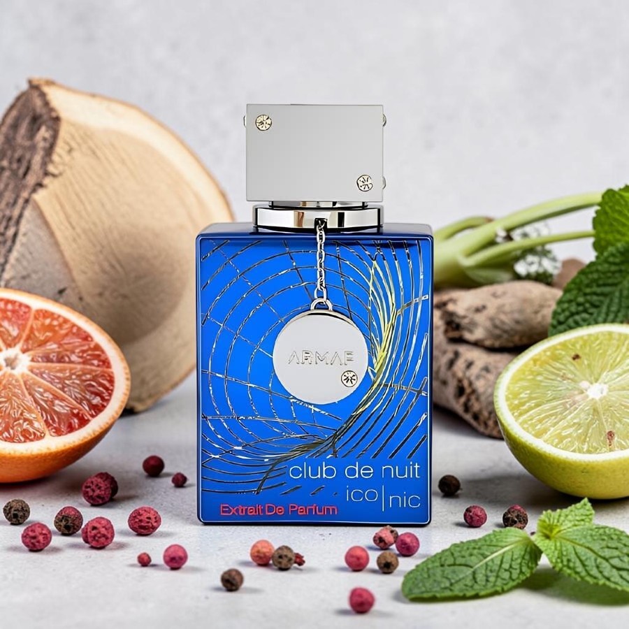 Club de Nuit Iconic Extrait de Parfum - Aromática CR