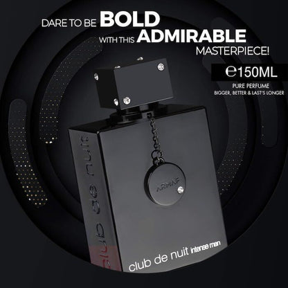 Club de Nuit Intense Man Parfum - Aromática CR
