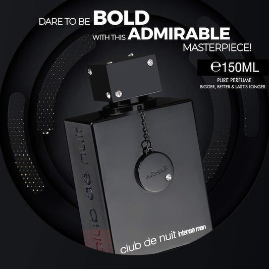 Club de Nuit Intense Man Parfum - Aromática CR