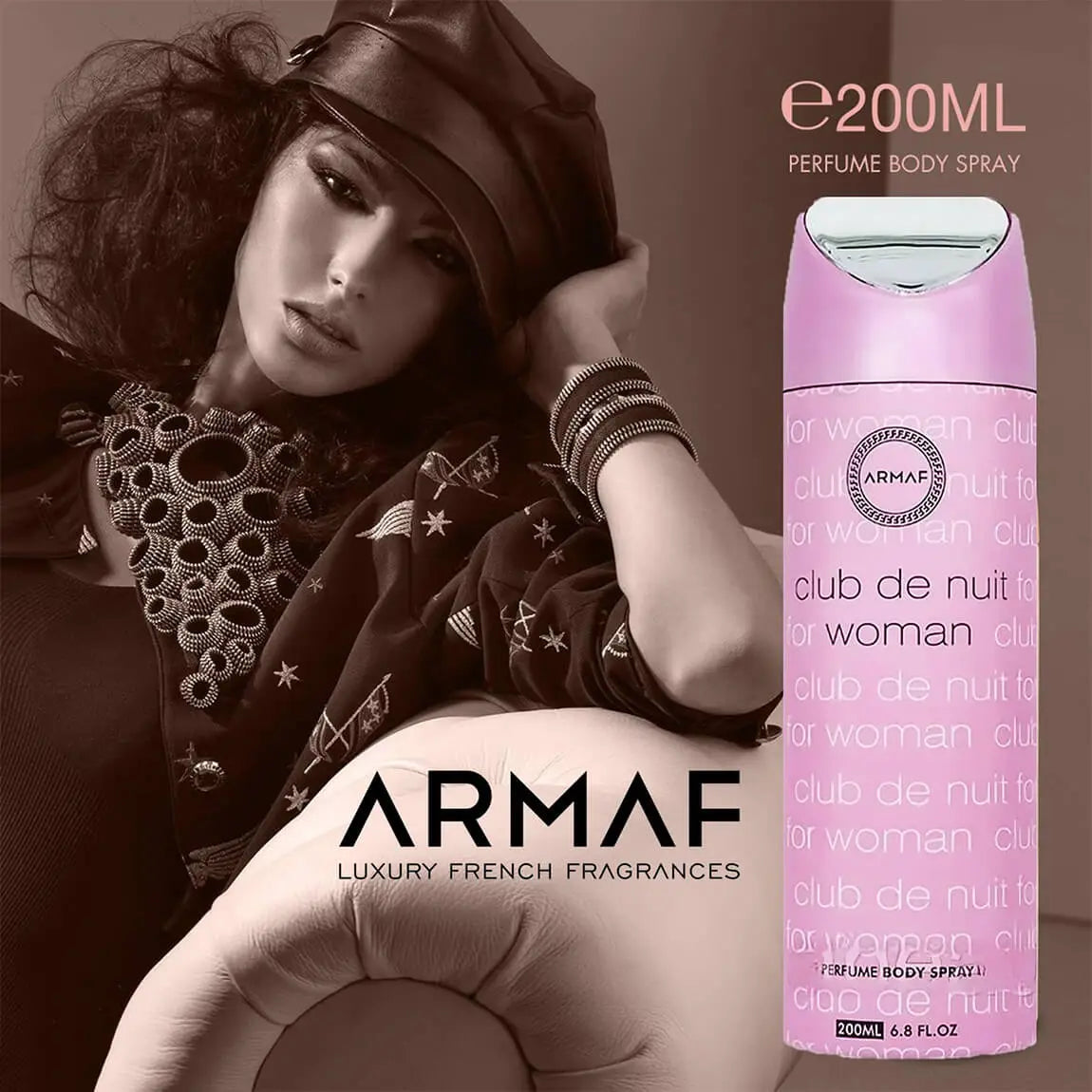 Spray Club de Nuit Woman - Aromática CR