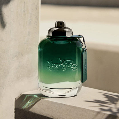 Coach Green - Aromática CR