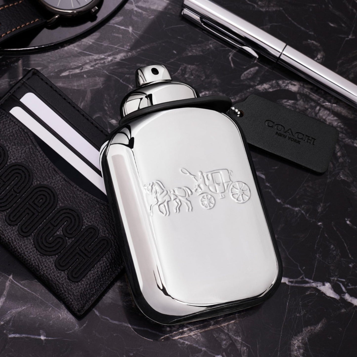 Coach Platinum - Aromática CR