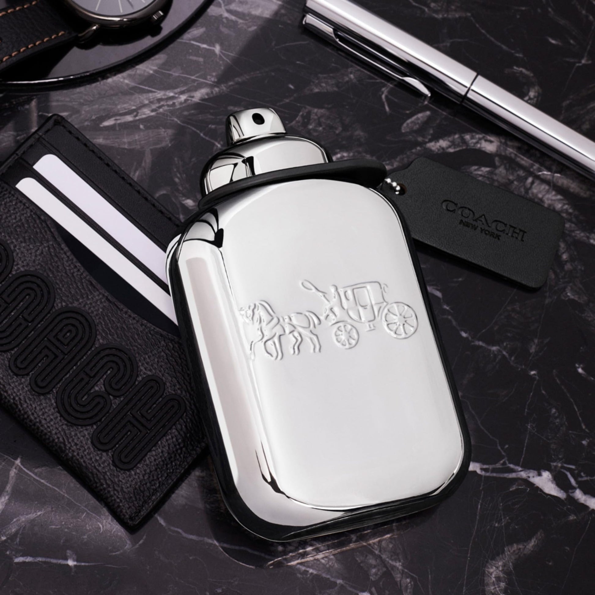 Coach Platinum - Aromática CR