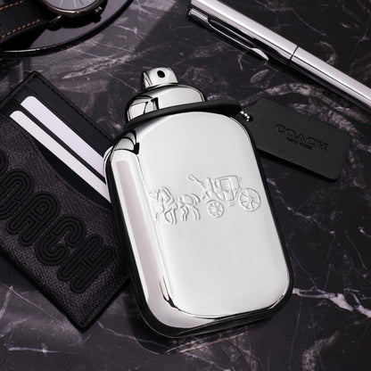 Coach Platinum - Aromática CR