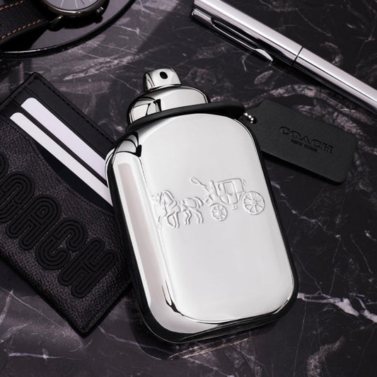 Coach Platinum - Aromática CR