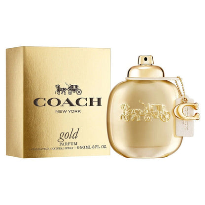 Coach Gold - Aromática CR