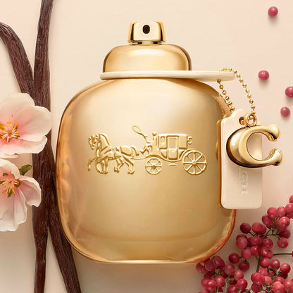 Coach Gold - Aromática CR