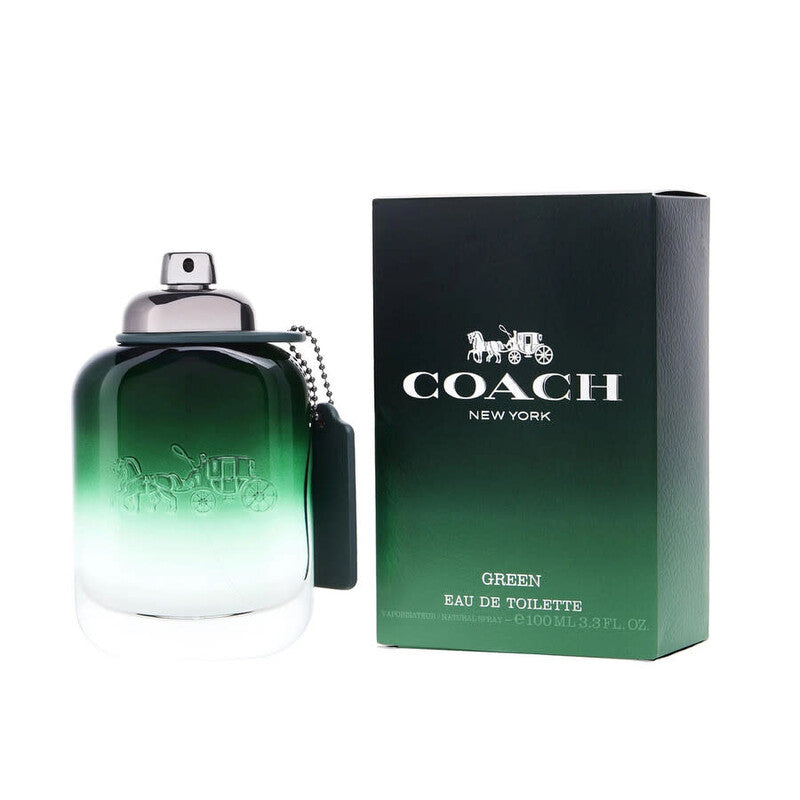 Coach Green - Aromática CR