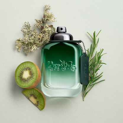 Coach Green - Aromática CR