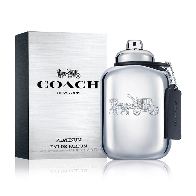 Coach Platinum - Aromática CR