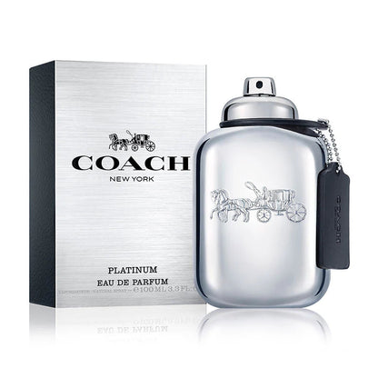Coach Platinum - Aromática CR