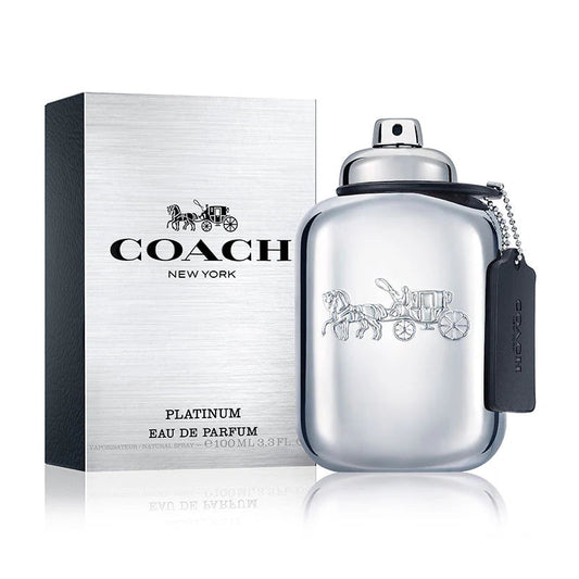 Coach Platinum - Aromática CR