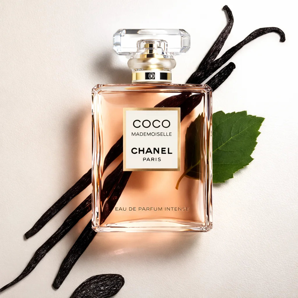 Coco Mademoiselle Intense - Aromática CR