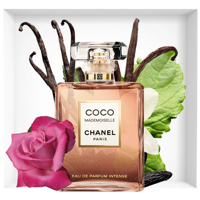 Coco Mademoiselle Intense - Aromática CR
